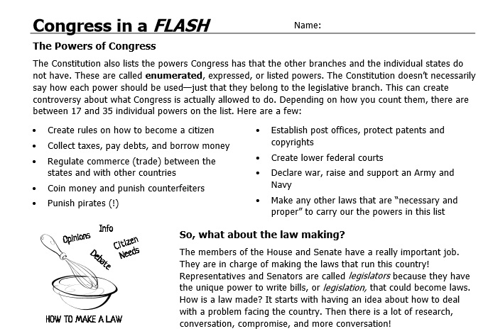 congress-in-a-flash-icivics-answer-key-judithcahen-answer-key-for